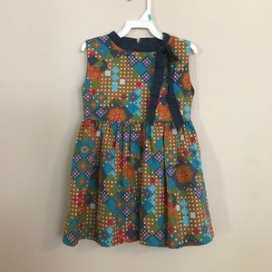 EUC! Persnickety Tunic Top. Girls Size 7